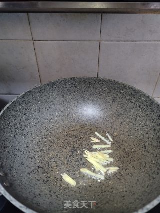 牛肉炒土豆片步骤3