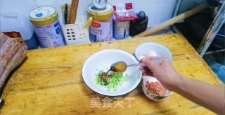 酱油蒸蛋步骤2
