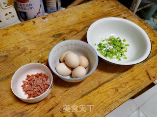 酱油蒸蛋步骤1
