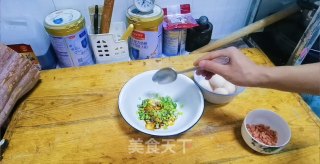 酱油蒸蛋步骤3