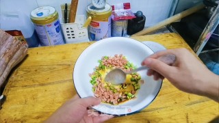 酱油蒸蛋步骤6