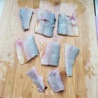 香煎鲅鱼块步骤3