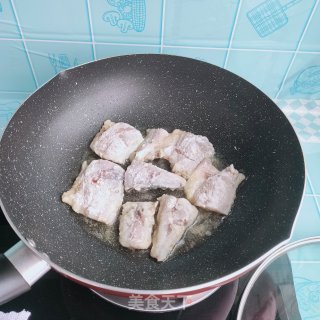 香煎鲅鱼块步骤6