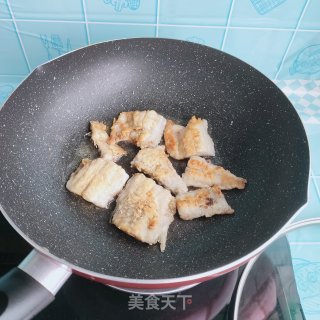 香煎鲅鱼块步骤8