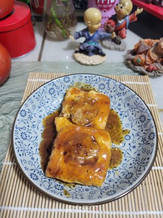 鱼滑酿豆腐步骤10