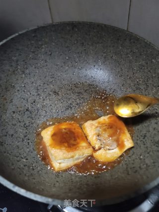 鱼滑酿豆腐步骤9
