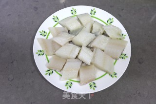 鲜嫩开胃的番茄比目鱼步骤2
