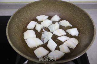 鲜嫩开胃的番茄比目鱼步骤4
