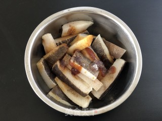 香酥鱼条步骤2