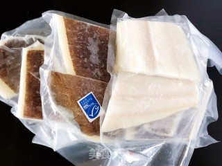 香酥鱼条步骤1