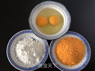 香酥鱼条步骤3