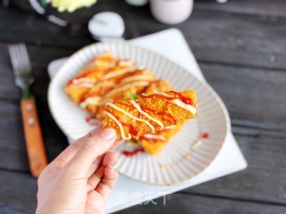 香酥鱼条步骤9