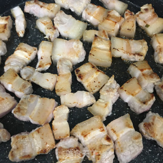 时蔬烧五花肉步骤3