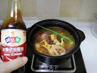 酱香卤鸡腿❗️酱香浓郁咸鲜入味，宴客菜步骤8
