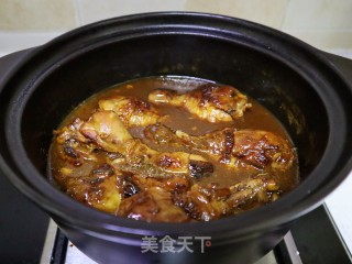 酱香卤鸡腿❗️酱香浓郁咸鲜入味，宴客菜步骤10