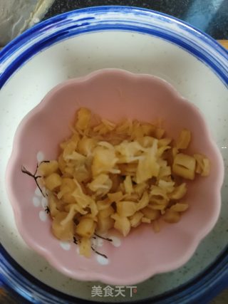 瑶柱蒸蛋步骤2