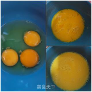 瑶柱蒸蛋步骤3