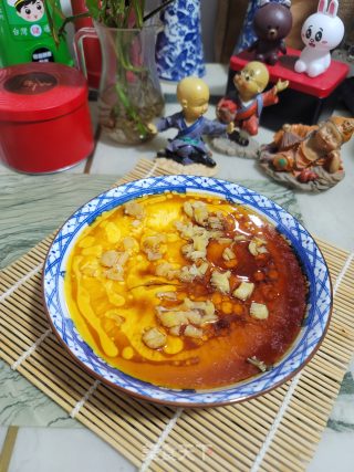 瑶柱蒸蛋步骤8