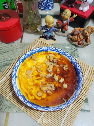 瑶柱蒸蛋步骤9