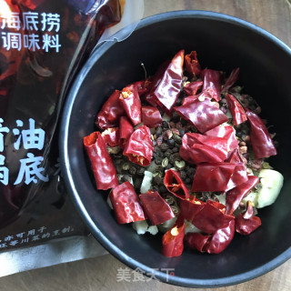 香辣鸡块炖时蔬步骤4
