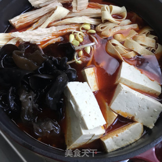 香辣鸡块炖时蔬步骤9