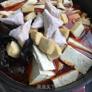 香辣鸡块炖时蔬步骤10