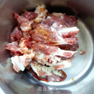香叶脆骨步骤4