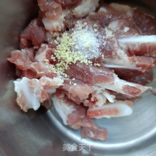 香叶脆骨步骤3