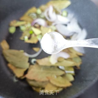 香叶脆骨步骤21