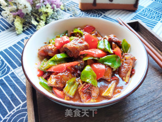 黄焖排骨步骤14