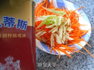 清蒸马哈鱼尾步骤5