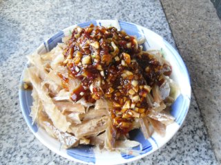 香辣鱼干步骤7