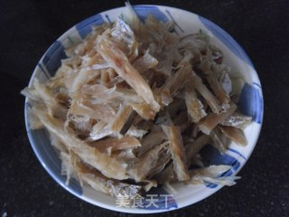 香辣鱼干步骤5