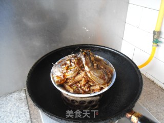 香辣鱼干步骤9