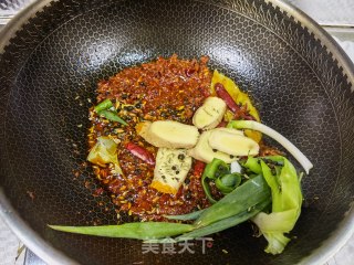 炖牛尾步骤5
