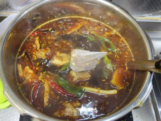 炖牛尾步骤9
