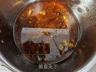炖牛尾步骤10