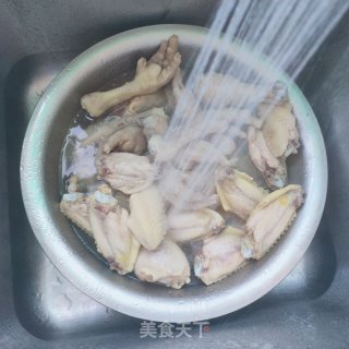 鸡翅、鸡爪卤鸡腿步骤3