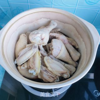 鸡翅、鸡爪卤鸡腿步骤9
