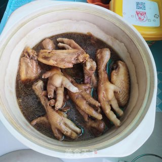 鸡翅、鸡爪卤鸡腿步骤13