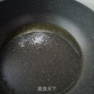 肉末炒扁豆步骤4