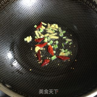 青椒炒鸡胸肉步骤2