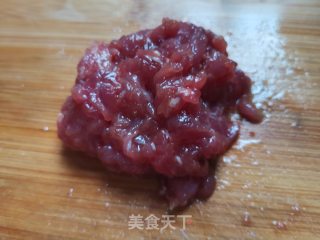牛肉烧毛豆步骤1