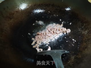 牛肉烧毛豆步骤2
