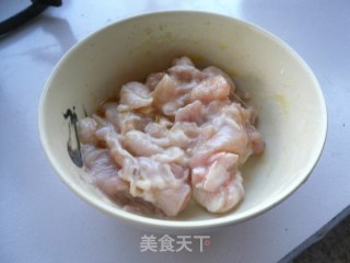酱爆藕丁步骤4