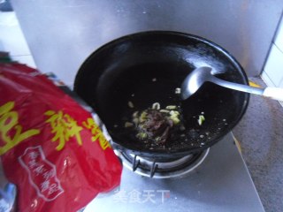酱爆藕丁步骤9