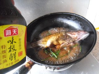 清炖鳌花鱼步骤6