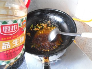 咖喱吊瓜步骤5