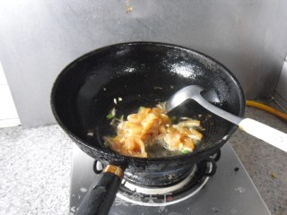 鸡柳烧架豆步骤4