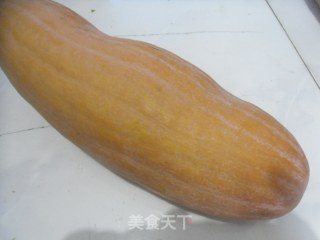 茄汁金瓜条步骤1